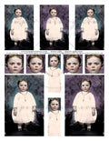 Sheet 225 PRINTED - paperwhimsy