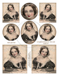 Sheet 248 PRINTED - paperwhimsy