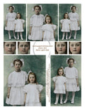 Sheet 257 PRINTED - paperwhimsy
