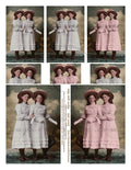 Sheet 266 PRINTED - paperwhimsy