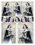 Sheet 271 PRINTED - paperwhimsy