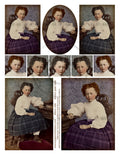 Sheet 296 PRINTED - paperwhimsy