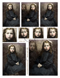 Sheet 313 PRINTED - paperwhimsy