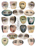 Sheet 314 PRINTED - paperwhimsy