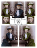 Sheet 328 PRINTED - paperwhimsy