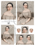 Sheet 329 PRINTED - paperwhimsy