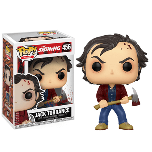 Shining Jack Torrance Pop