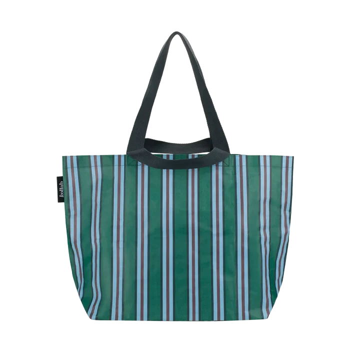 SHOPPER TOTE | Regent Stripe