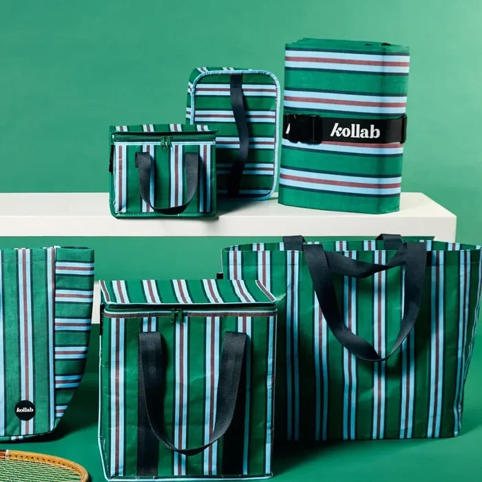 SHOPPER TOTE | Regent Stripe