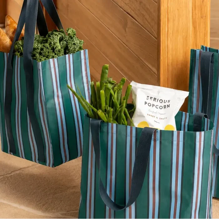 SHOPPER TOTE | Regent Stripe