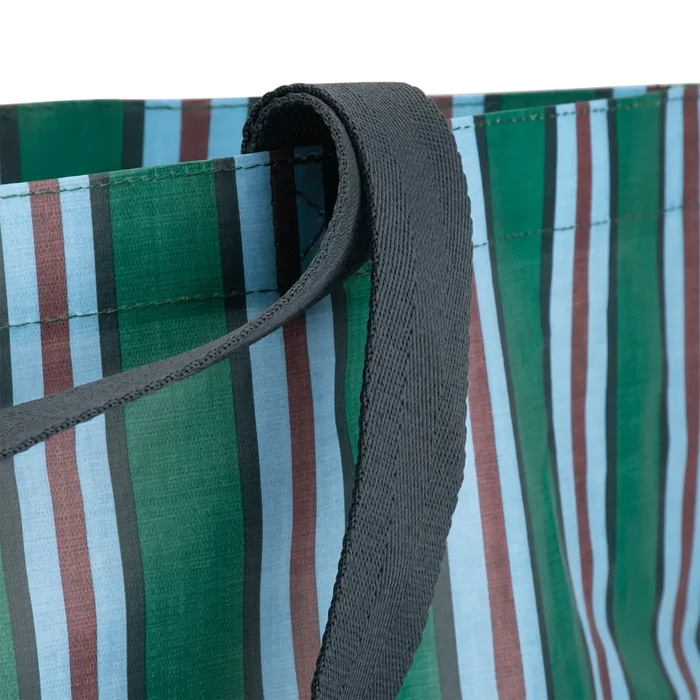 SHOPPER TOTE | Regent Stripe
