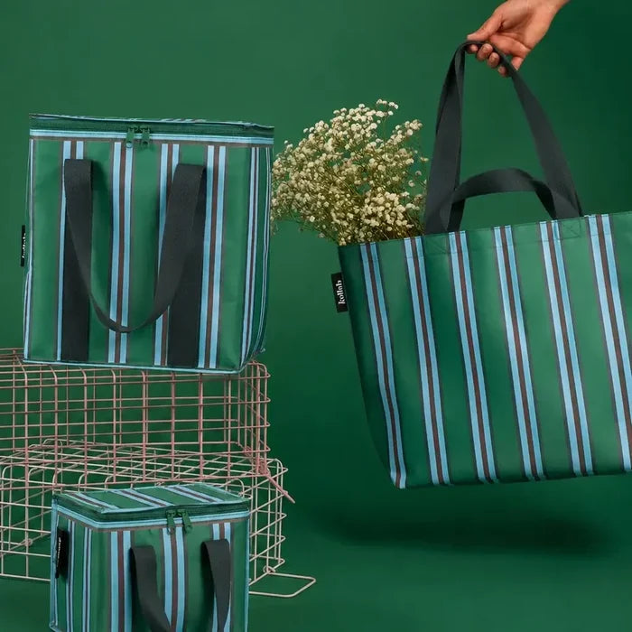 SHOPPER TOTE | Regent Stripe