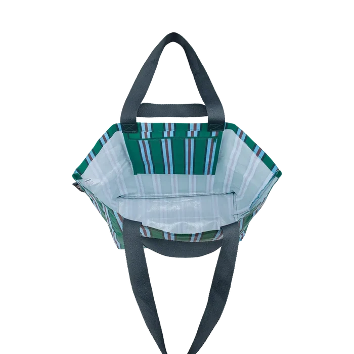 SHOPPER TOTE | Regent Stripe