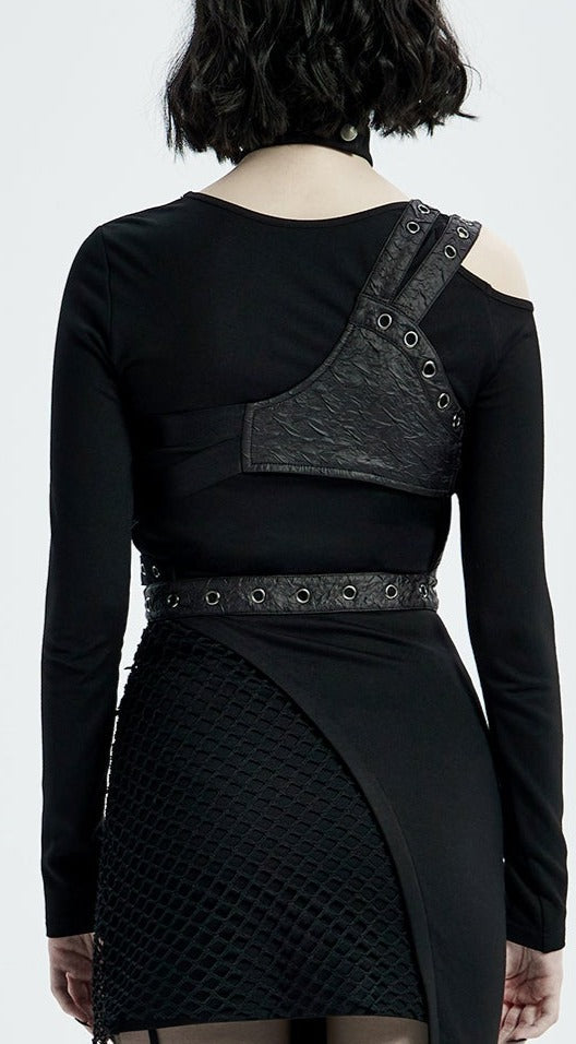 back of harness