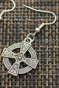 earring on display