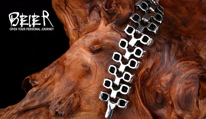 bracelet on display