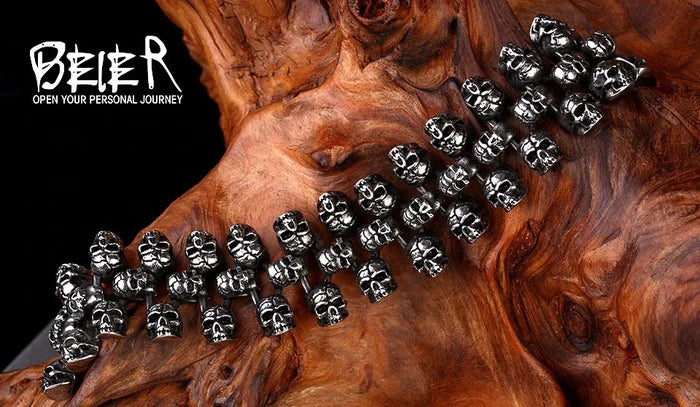 bracelet on display