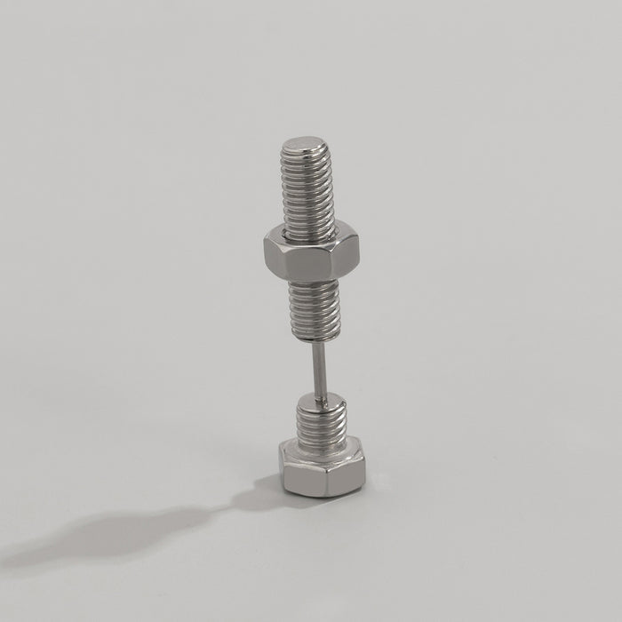 earring on display
