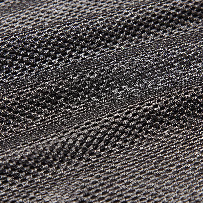 up close details on dress