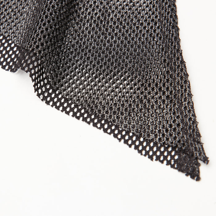 up close details on dress