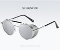sunglasses on display