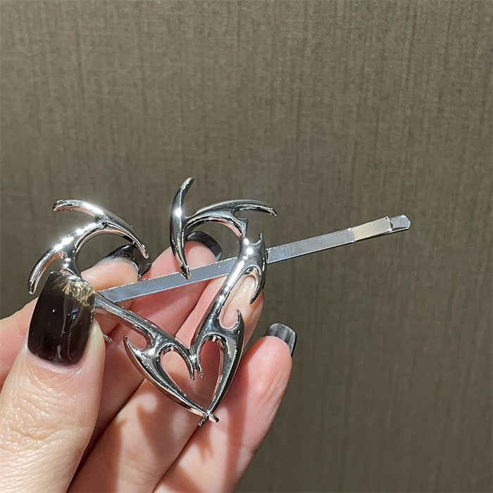 model holding pin