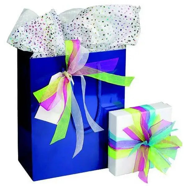 Simply Sheer Asiana Ribbon - Mac Paper Supply