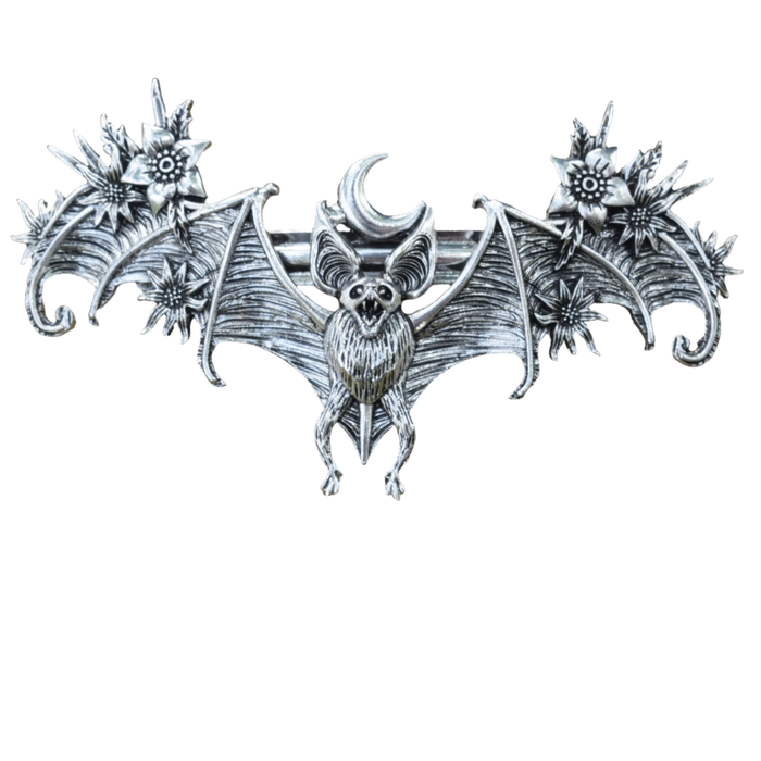 Single Bat Hair Slide