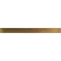 Single-Faced Satin Ribbon - 5/8’’ x 100 yds. / Antique Gold
