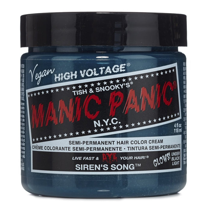 hair dye in the jar