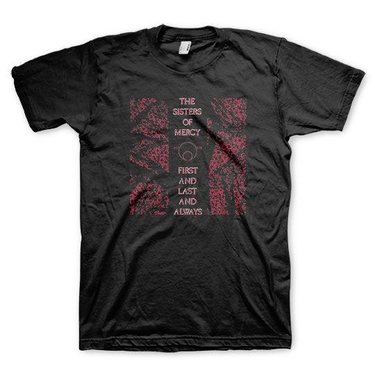 front of shirt
