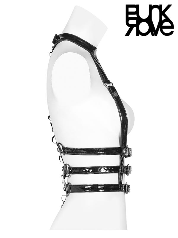 side of harness