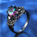 ring on display