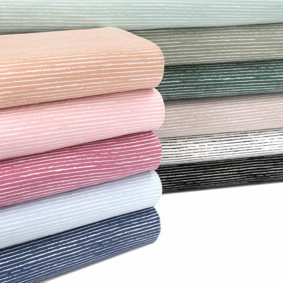 Sketchy Stripes Sand Jersey