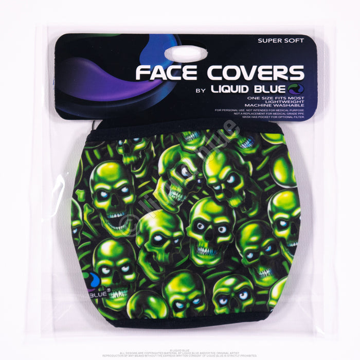 mask in packaging