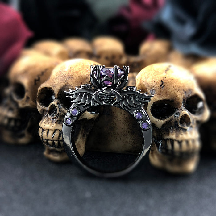 ring on display
