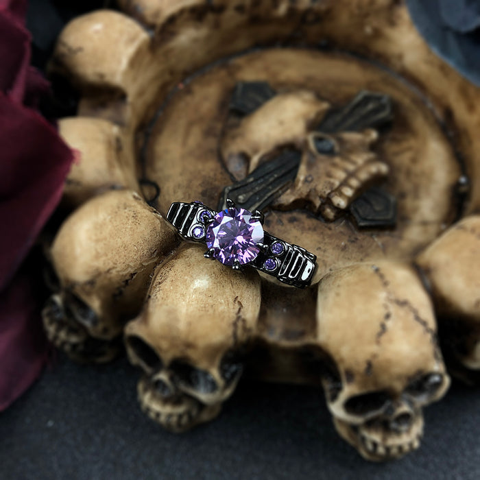 ring on display