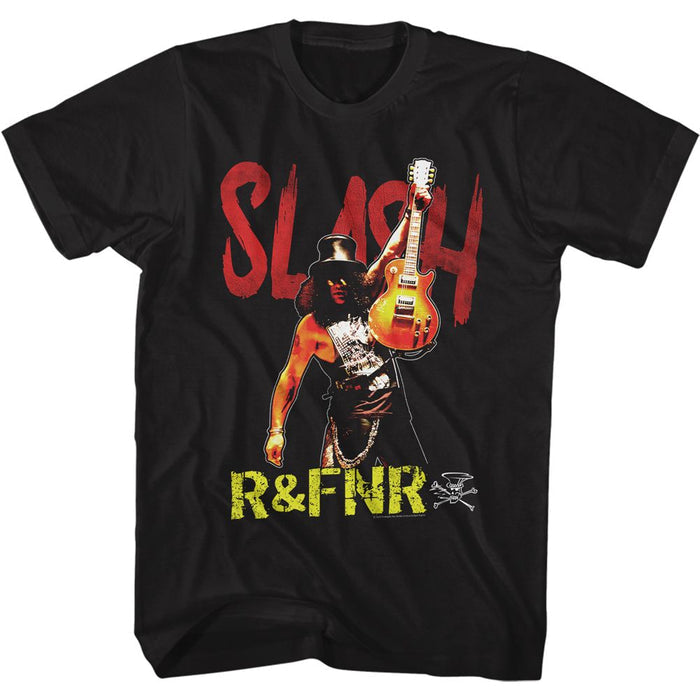 front of shirt on display