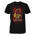 front of shirt