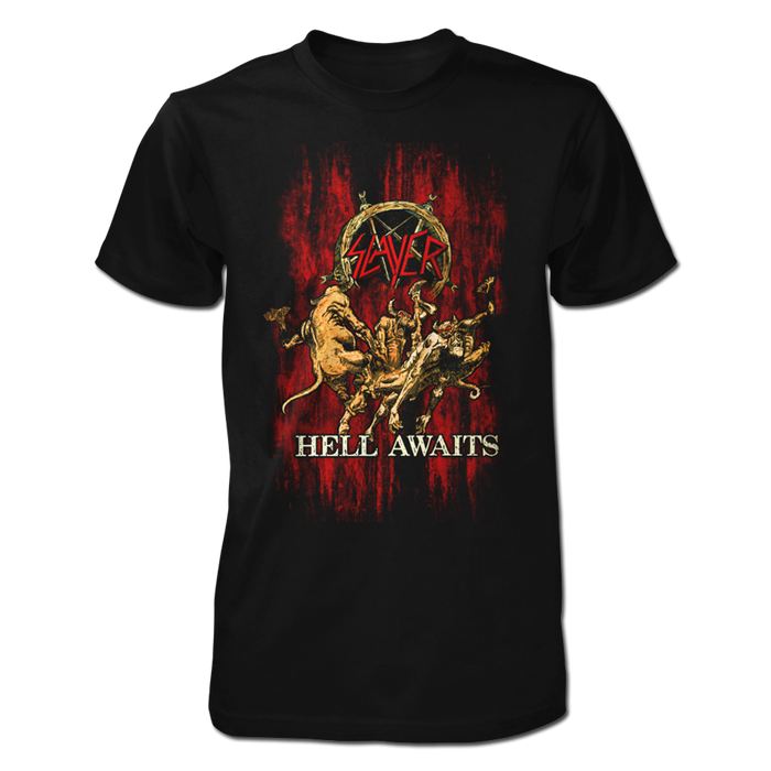 front of shirt