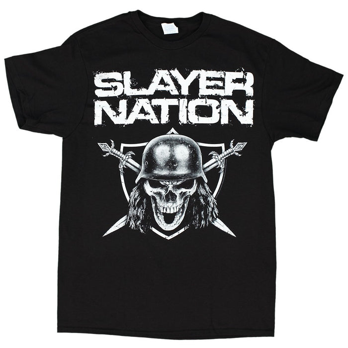 front of shirt