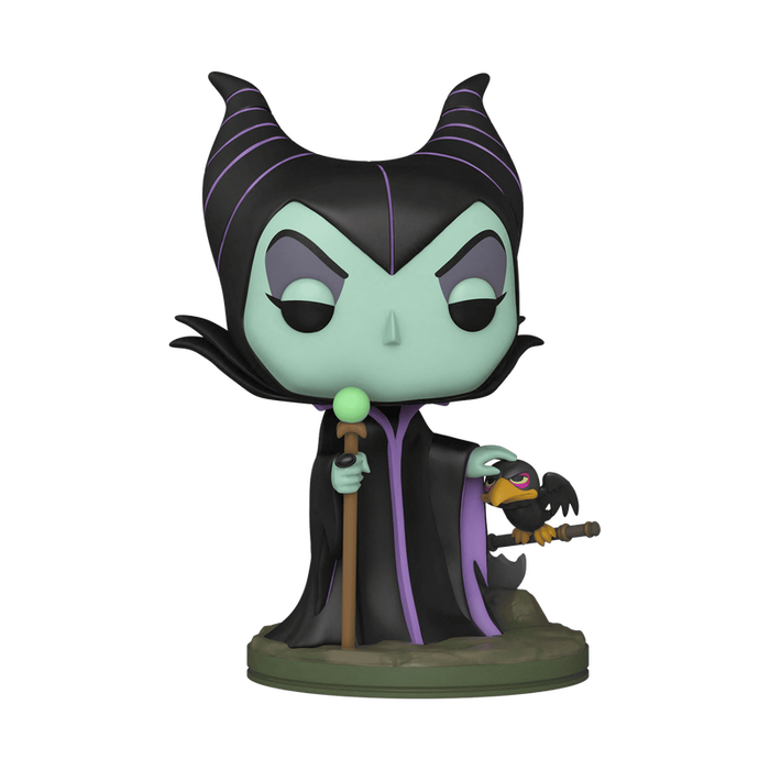 pop on display outside of box