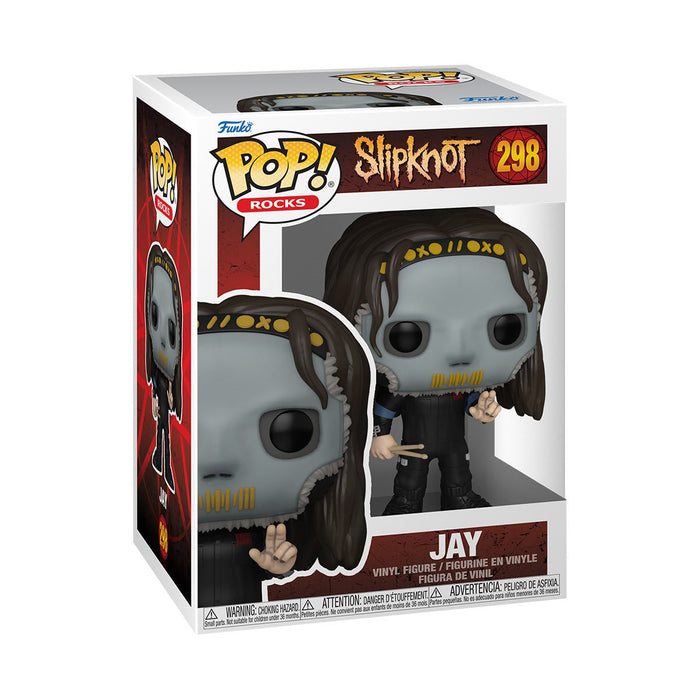 pop on display in box