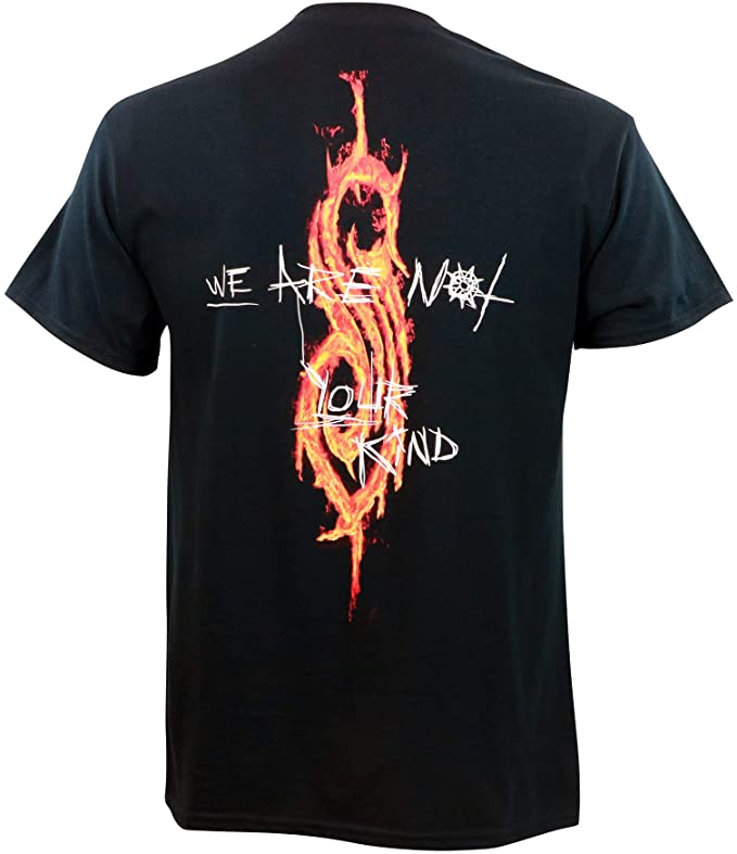 back of shirt