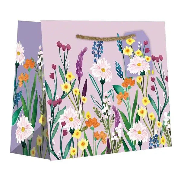 Small Tote - Secret Garden - BST413