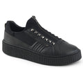 side of shoe