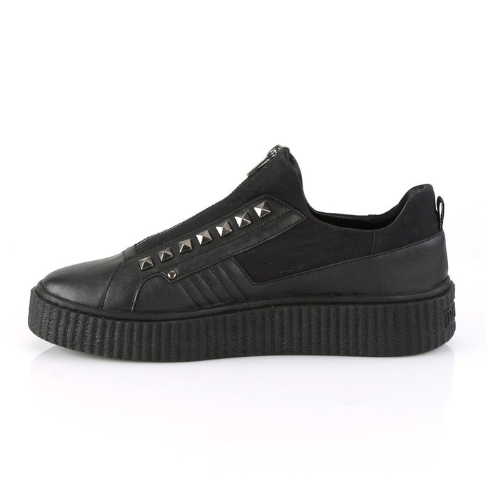 side of shoe