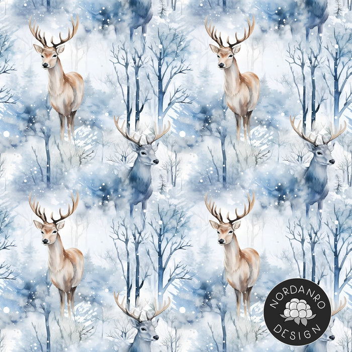Snow Stag Organic Jersey