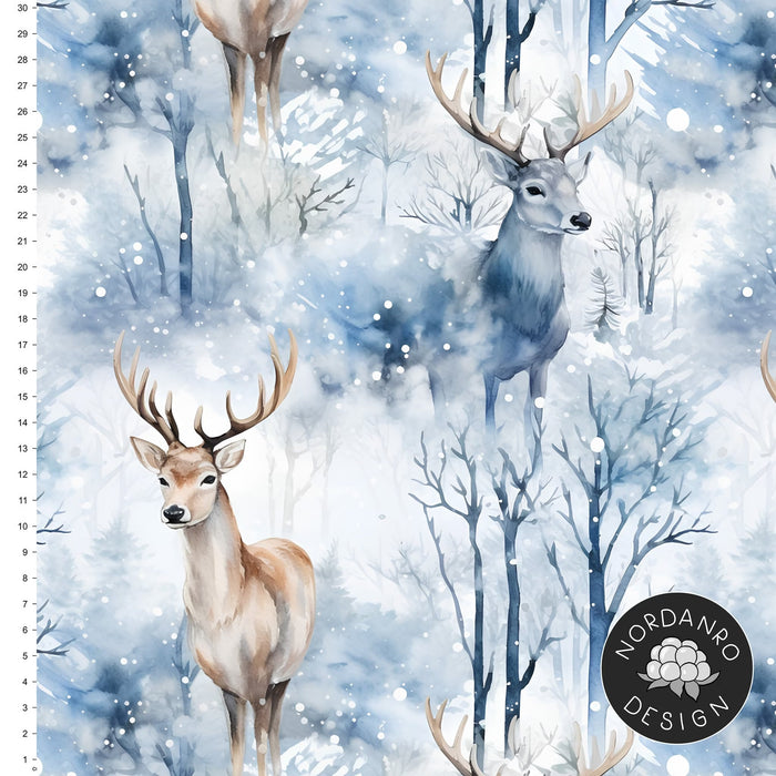 Snow Stag Organic Jersey