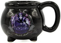 front of mug